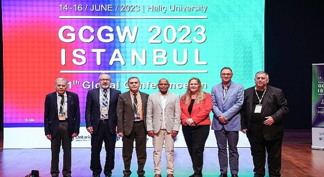 11. Uluslararası Küresel Isınma Konferansı (GCGW2023) Haliç Üniversitesinin ev sahipliğinde gerçekleşti