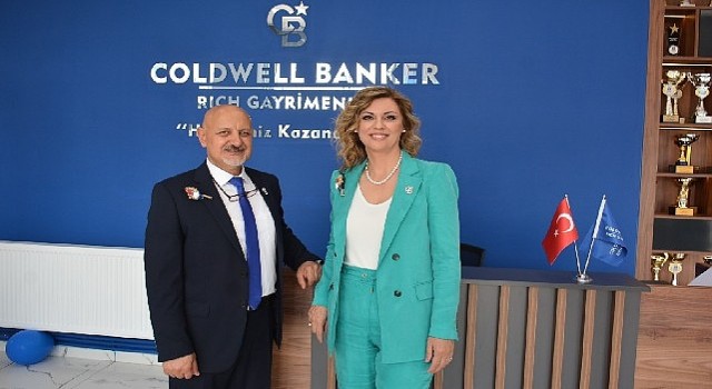 Coldwell Banker Rich, Çiğli Ataşehir de açıldı