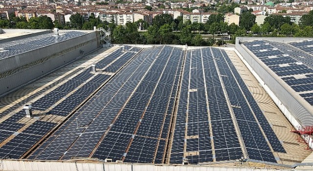 Coşkunöz Metal Formdan yenilenebilir enerji yatırımı