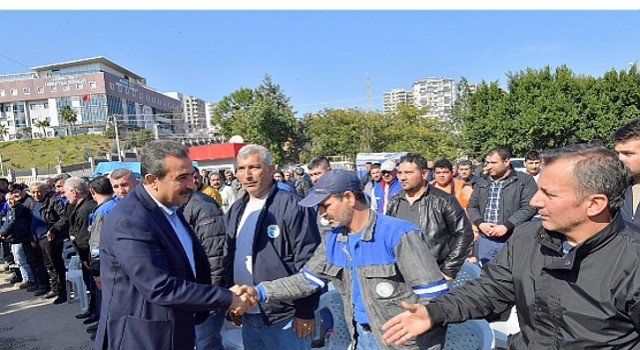 Çukurovada işçiye deprem tazminatı müjdesi