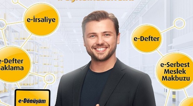 e-Dönüşümde VakıfBank dönemi başlıyor