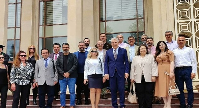 Ege Üniversitesi uluslararası bilim arenasındaki yerini genişletiyor