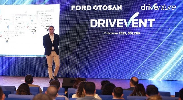 Ford Otosan apos Drivevent Etkinliklerinde Mobilitenin Geleceğini Şekillendirecek Girişimcilerle Bir Araya Geldi