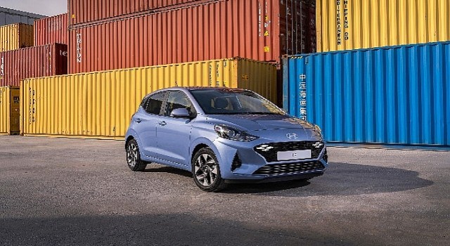 Hyundai Yeni i10 Türkiyede Satışa Sunuldu.