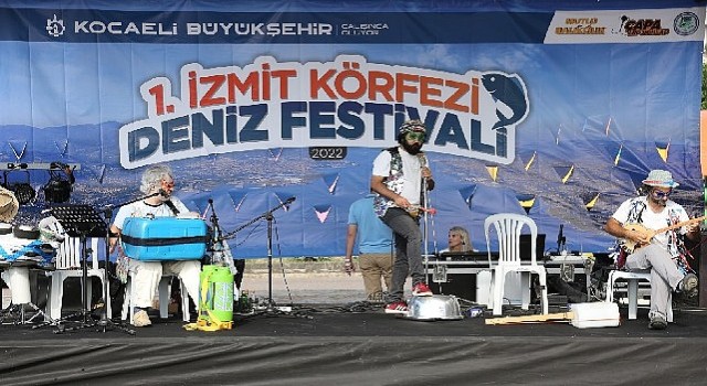 İzmit Körfezinde Deniz Festivali