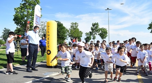 Kadıköy Cadde 10k-21k Kaşuları İçin Geri Sayım Başladı