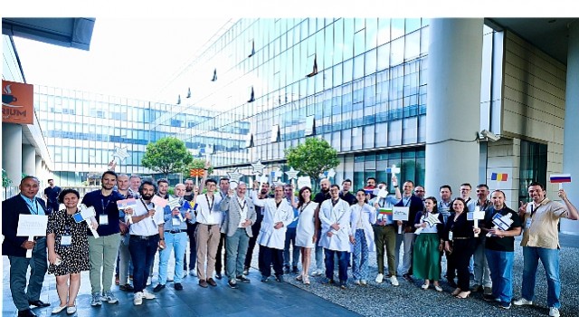 Koç Üniversitesi Hastanesinde “Bacak Damar Tıkanıklığı” Konulu Çalıştay Yapıldı