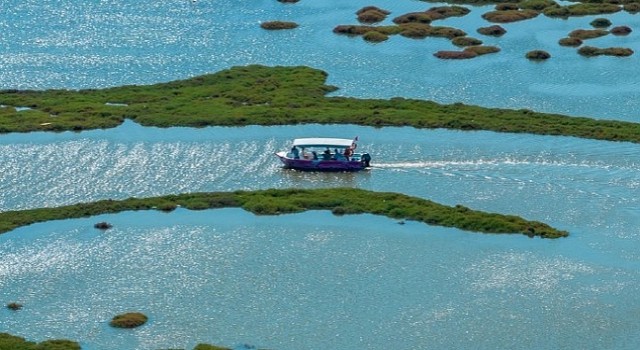 Küresel Sürdürülebilir Turizm Konseyine Türkiyeden üye olan ilk şehir İzmir