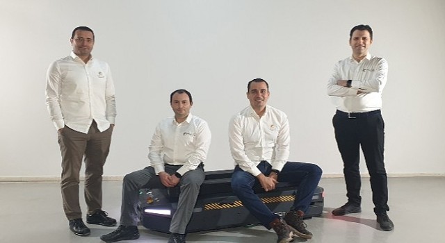 Milvus Robotics, APY Venturestan 600 bin dolar yatırım aldı