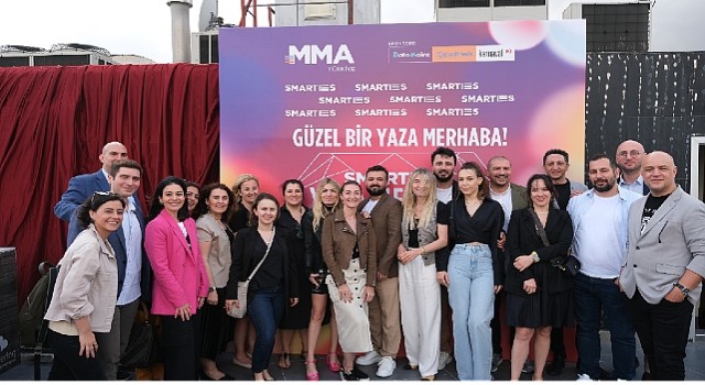 MMA Türkiye, modern pazarlama sektörünnü Smartıes Next Meetup Etkinliğinde bir araya getirdi