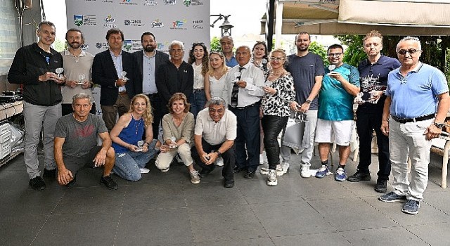 QNB First Doctors 40. Doktorlar Tenis Turnuvası sona erdi