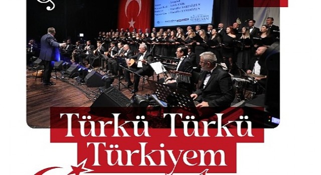 Türkü Türkü Türkiyem yeni sesler ile seyirciyle buluşacak