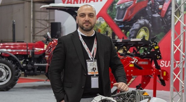 Yanmar Turkey Makine A.Ş., yeni TNV Serisi YANMAR Dizel Motorları ile Automechanika İstanbul 2023de…