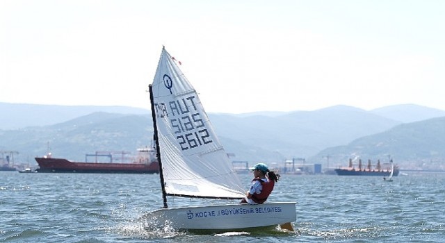 3. Yelken Trofesi Yarışmasında madalyalar sahiplerini buldu