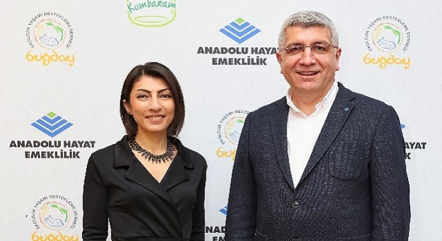 Anadolu Hayat Emeklilik ve Buğday Derneğinin “Tohum Kumbaram” Projesi Birinci Yılını Tamamladı