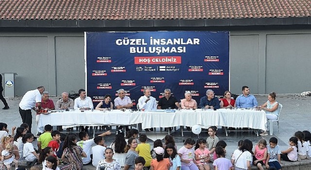 Avcıların Güzel İnsanları Gümüşpala Mahalle Toplantısında Buluştu