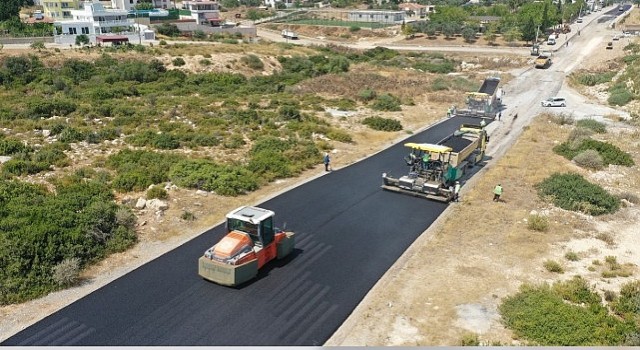 Başkan Çerçioğluna hizmet teşekkürü