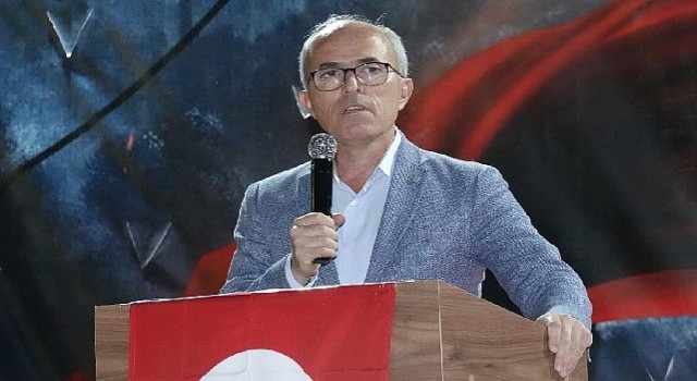 Çumrada 15 Temmuz Demokrasi Ve Milli Birlik Gününde Anma Programı Düzenlendi