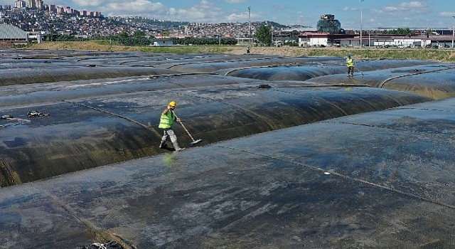 Dip çamurunda karada bertaraf başladı