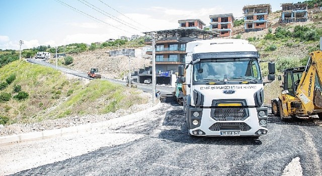 Ekonomik krize rağmen İzmir de yatırım sürüyor