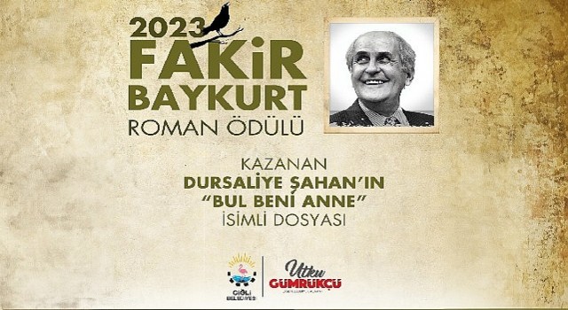 Fakir Baykurt Roman Ödülünün 2023 Yılı Kazananı Belli Oldu