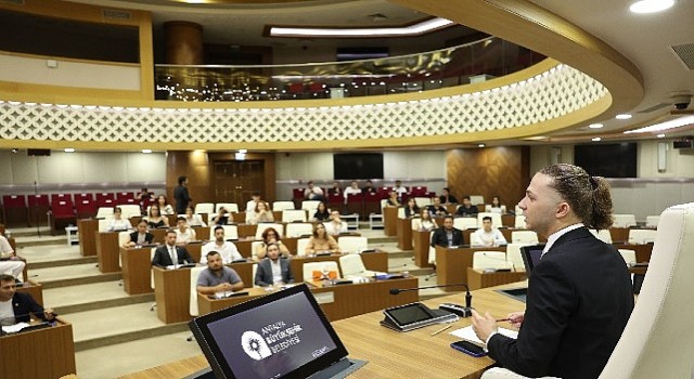 Gençlik Meclisi Temmuz Ayı Toplantısı yapıldı