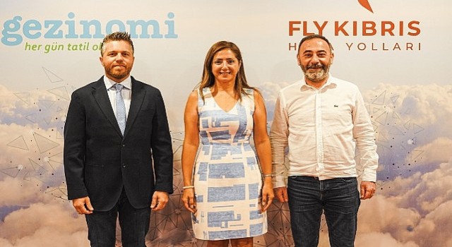 Gezinomi ve Fly Kıbrıs Hava Yolları Arasında Yeni Anlaşma