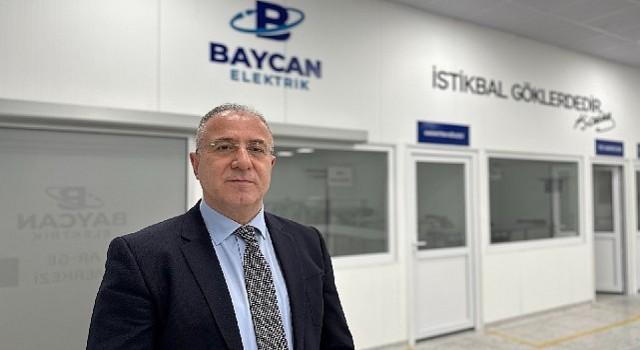 IDEF23 Fuarı Baycan elektrik için verimli geçti,yakında güzel gelişmeler olacak 