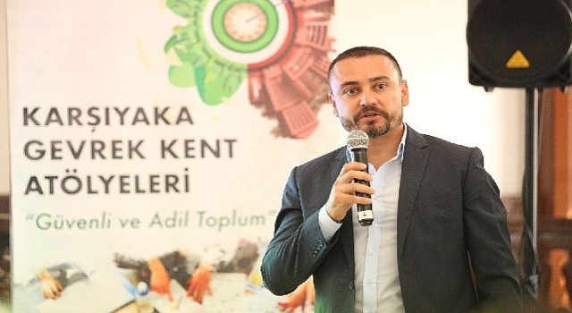 Karşıyaka Gevrek Modeli küresel krizlerle mücadelede yerelden dünyaya çözüm sunuyor