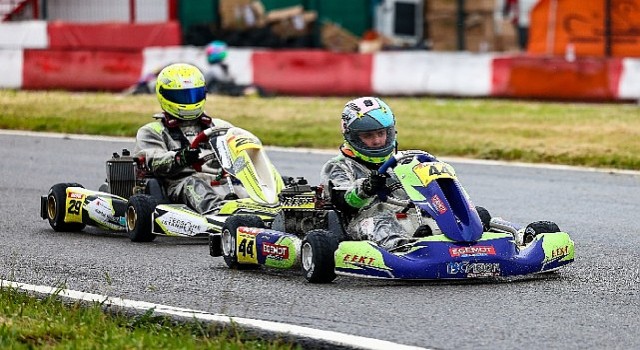 Karting Heyecanı Körfeze Taşınıyor