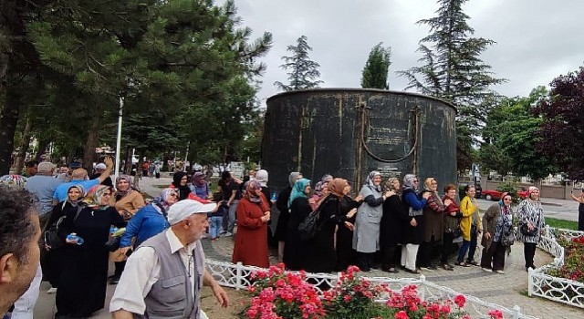 Konya Büyükşehirden İşitme Engelliler İçin Akşehir Gezisi