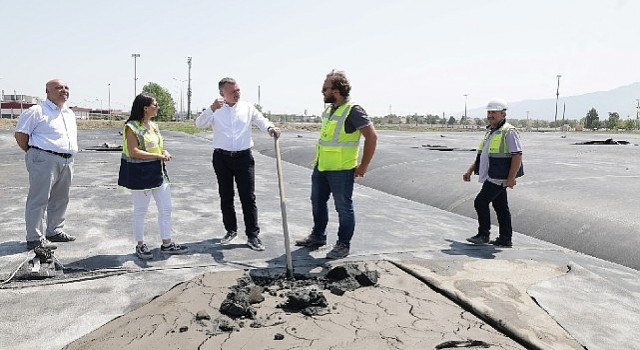 Marmaraya hayat verecek proje Türkiyede ses getirdi