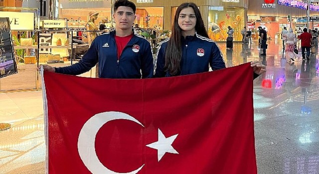 Milli Judocularımız Avrupa Gençlik Yaz Olimpiyat Festivalinde Türkiyeyi Temsil Edecek