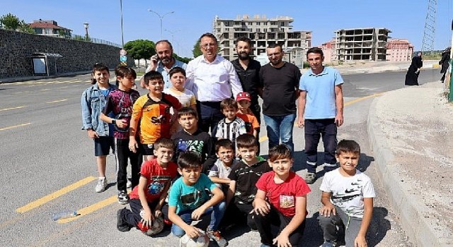 Nevşehir Belediye Başkanı Mehmet Savran: “Sevdamız Memleket, Davamız Halka Hizmet”