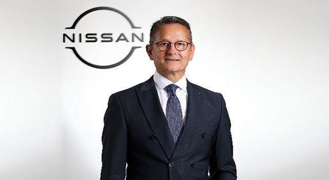 Nissan Türkiyede üst düzey atama!