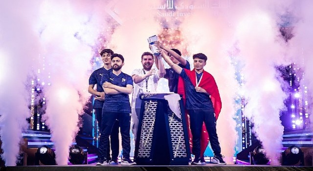 PUBG MOBILE Regional Clashin kazananı Türk Takım Regnum Carya Esports oldu