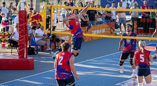 Red Bull Back Line ;da İzmir Elemelerinin Kazananları Belli Oldu