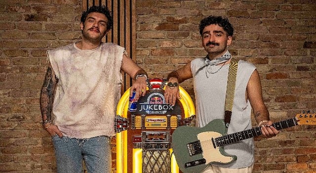 Sıra Dışı Bir Konser Deneyimi: Red Bull Jukebox Sahnesi 22 Eylülde KüçükÇiftlik Parkta