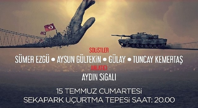 Son Cephe 15 Temmuz