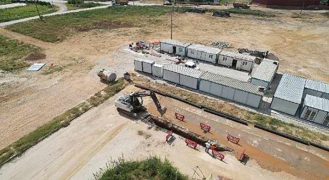 Soyer İzmir için bahane değil icraat üretiyoruz