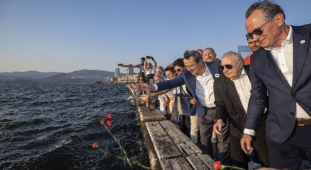 Srebrenitsa Kurbanlarına Konakta Hüzünlü Anma