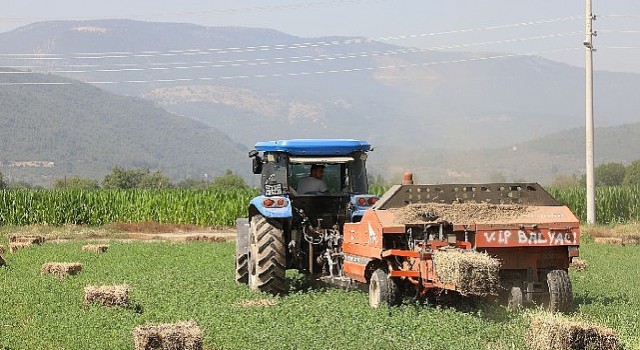 Toprak Büyükşehirden Üretim Kooperatiflerden