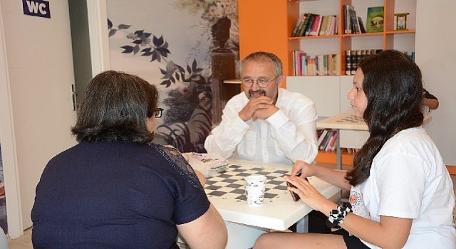 Torbalıda üniversite “Tercih Günleri” başlıyor