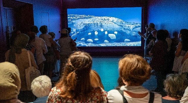 Ünlü fotoğrafçı Isabel Muñoz, Pera Müzesinde sanatseverlerle buluştu