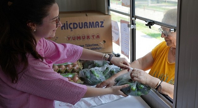 Üretici belediyeden cepleri rahatlatacak adım