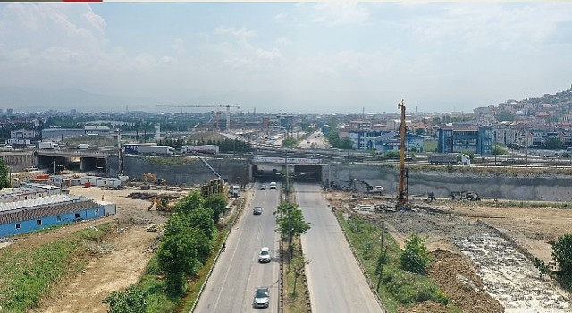 Yeşilova-Solaklar Kavşağı trafiğe nefes aldıracak