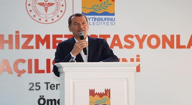 Zeytinburnunda 3 Yeni Noktaya 112 Acil Hizmet İstasyonu