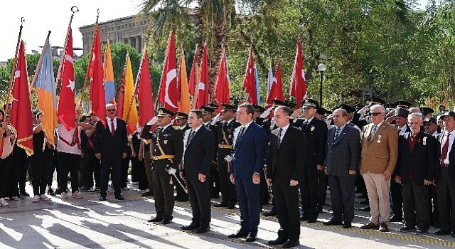 30 Ağustos Zaferini hizmetlerimizle sürdürüyoruz