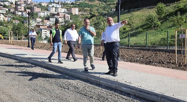 Canikte Taleplere Etkin ve Hızlı Çözüm 