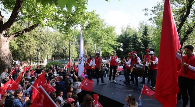 Çankaya Belediyesi, 30 Ağustos Zafer Bayramının 101. Yılını Çankayanın dört bir yanında bando gösterileri ve konserlerle kutlayacak.